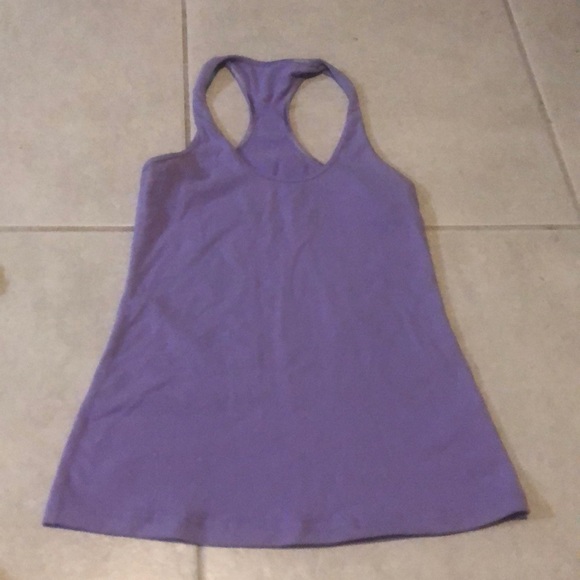Lululemon EUC Racerback Fitted tank - Picture 1 of 3